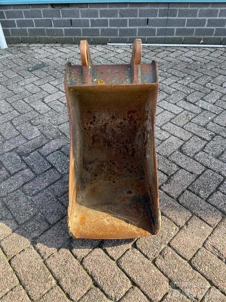 Eurosteel sleuvenbak Bakken