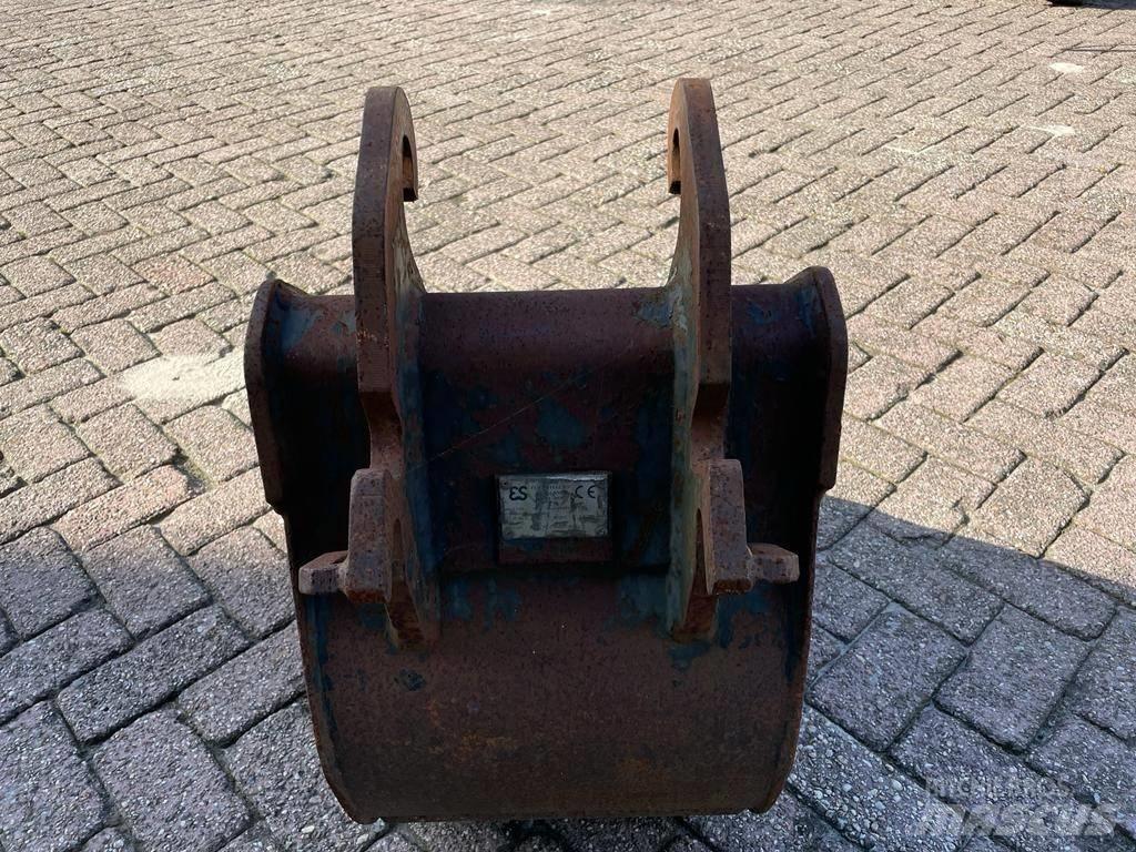 Eurosteel sleuvenbak Bakken