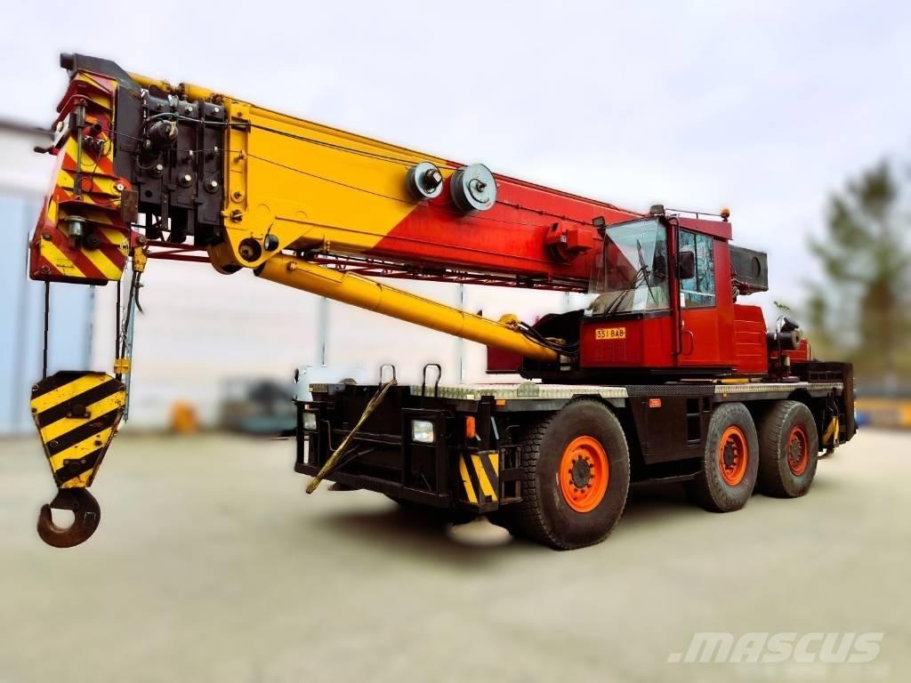 AT Hoist MS 456 N Kranen voor alle terreinen