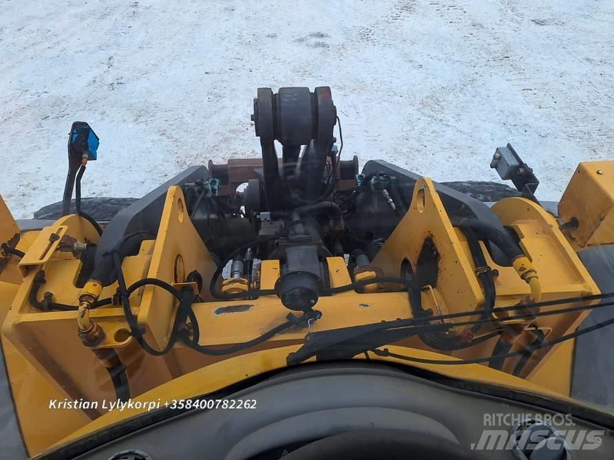Volvo L120E Wielladers