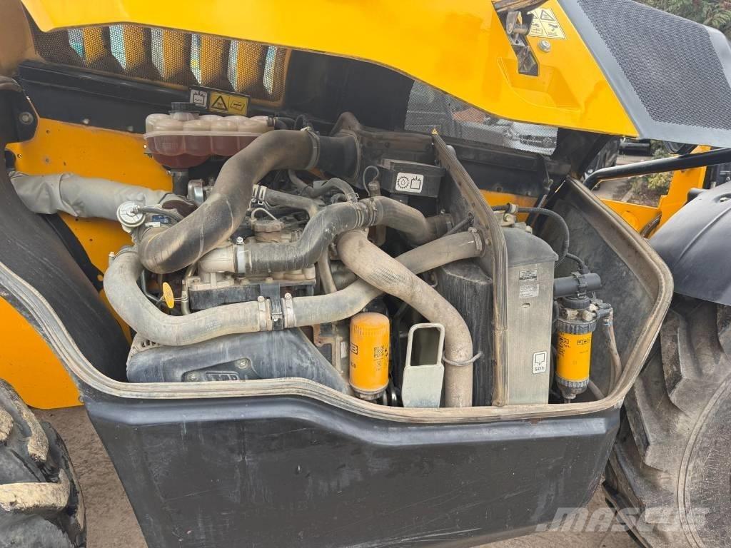 JCB 535-125 Verreikers voor landbouw
