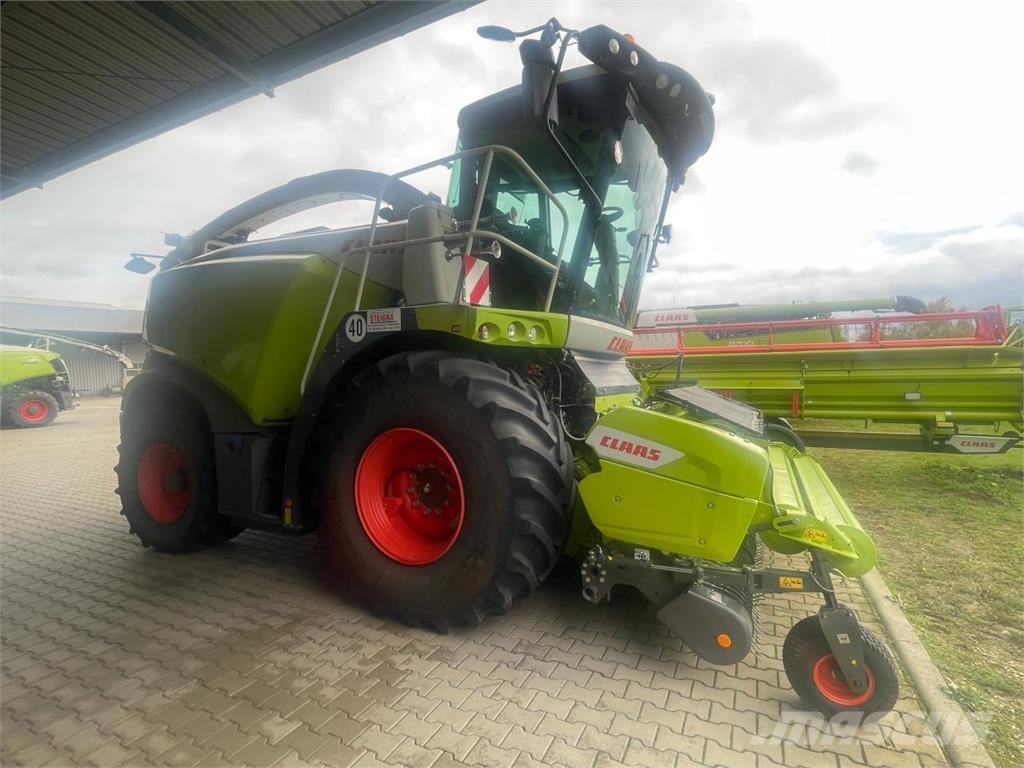 CLAAS Jaguar 950 Zelfrijdende veldhakselaars