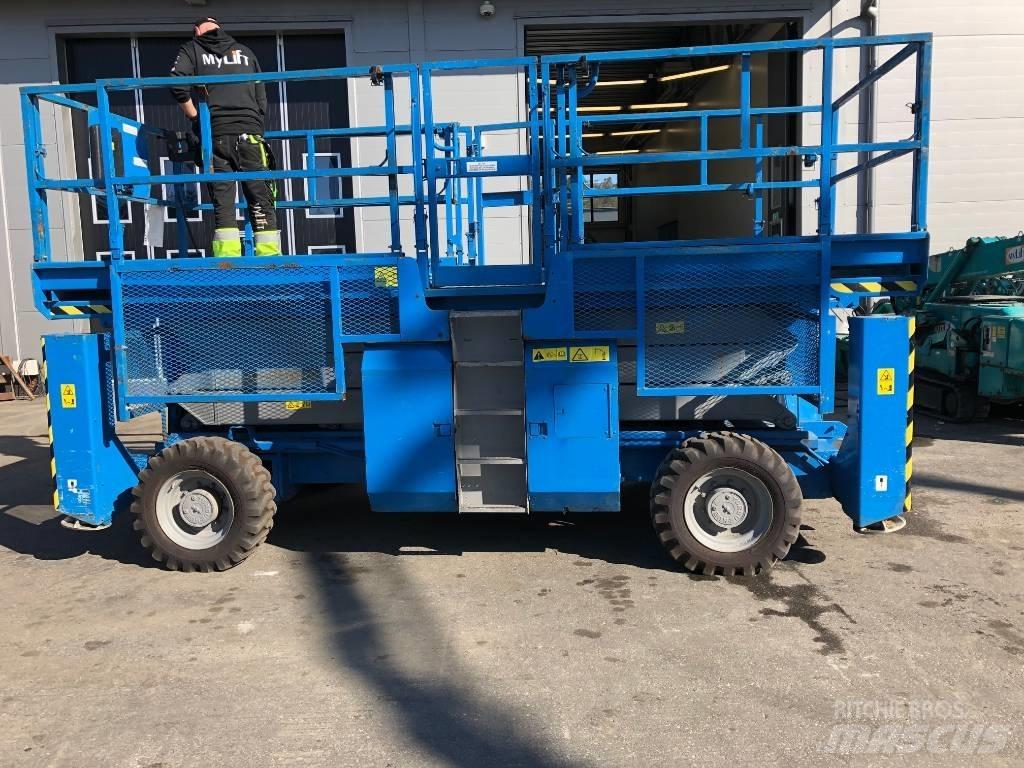 Genie GS 3384 RT Schaarhoogwerkers