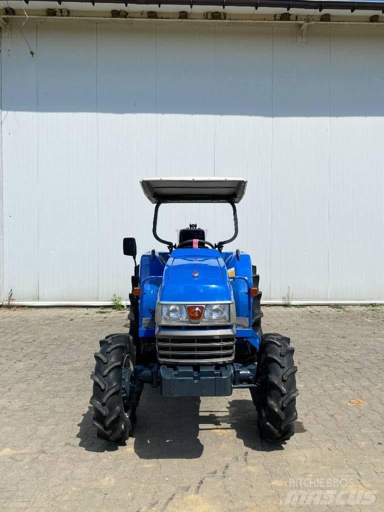 Iseki Geas 33 Compacttrekkers