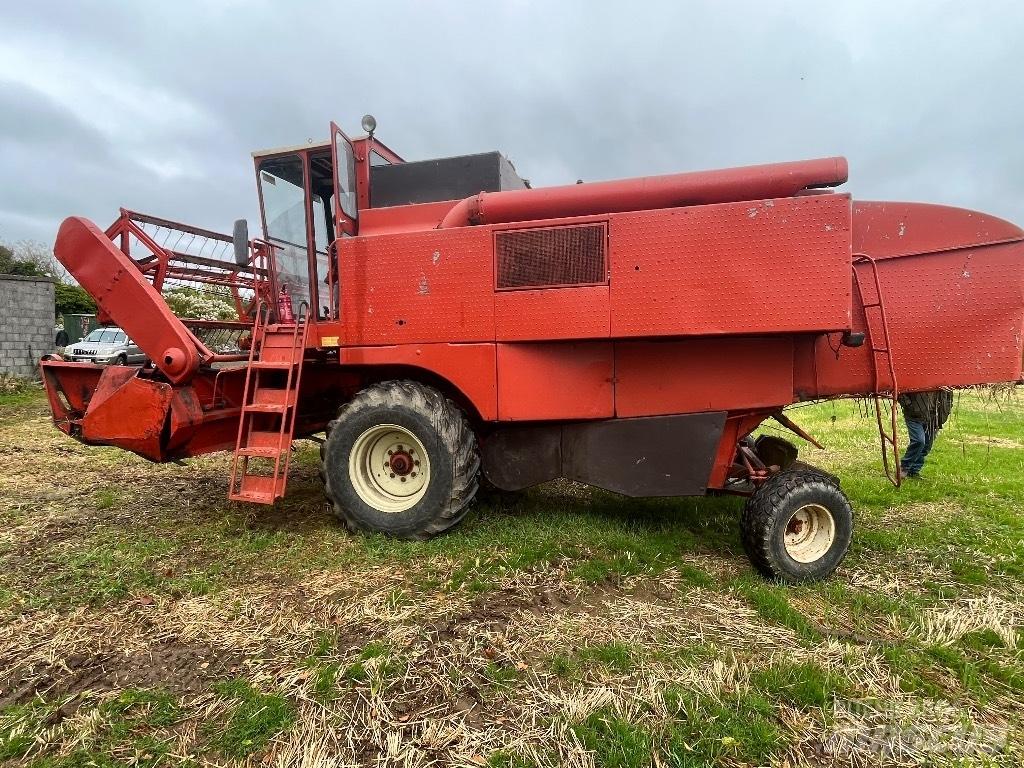 Laverda M132 Maaidorsmachines