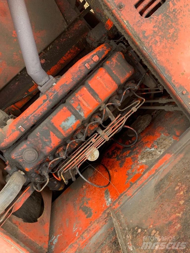 Laverda M132 Maaidorsmachines