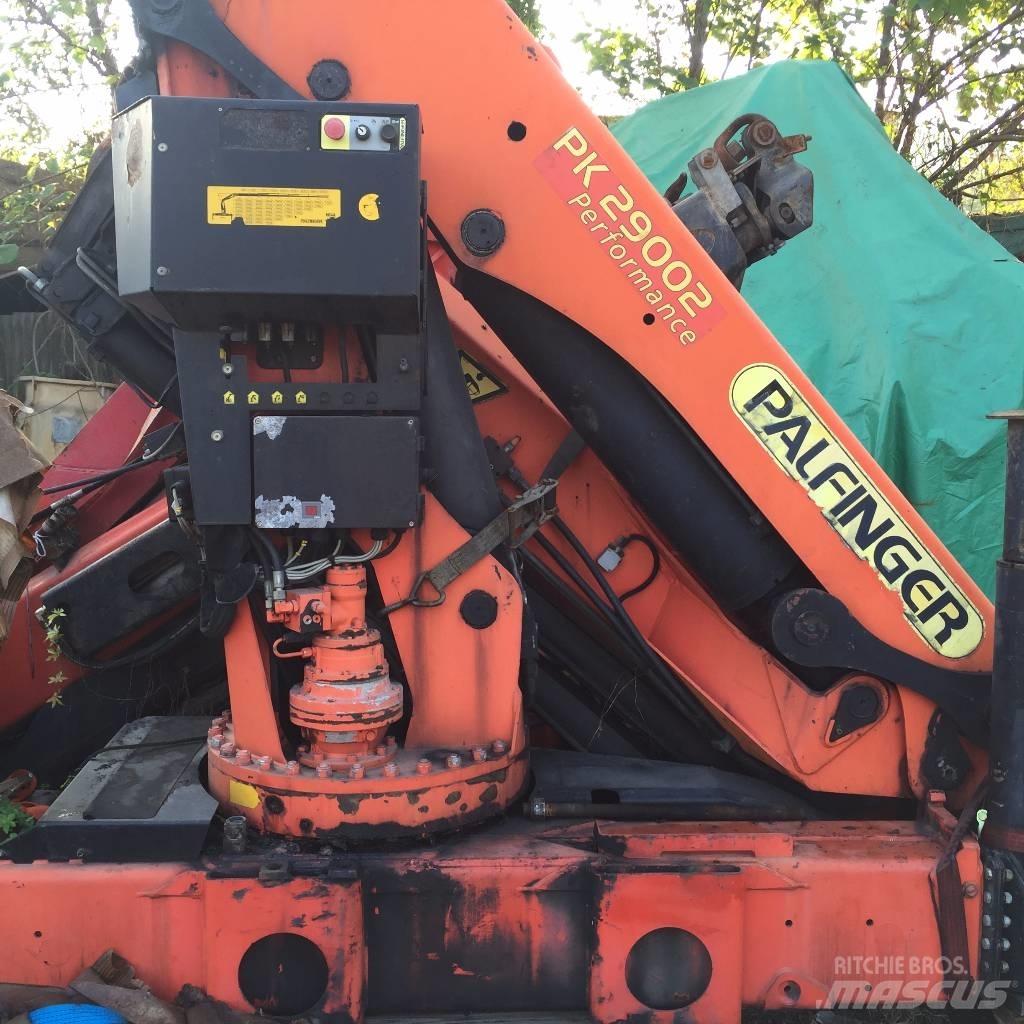 Palfinger PK29002C Laadkranen