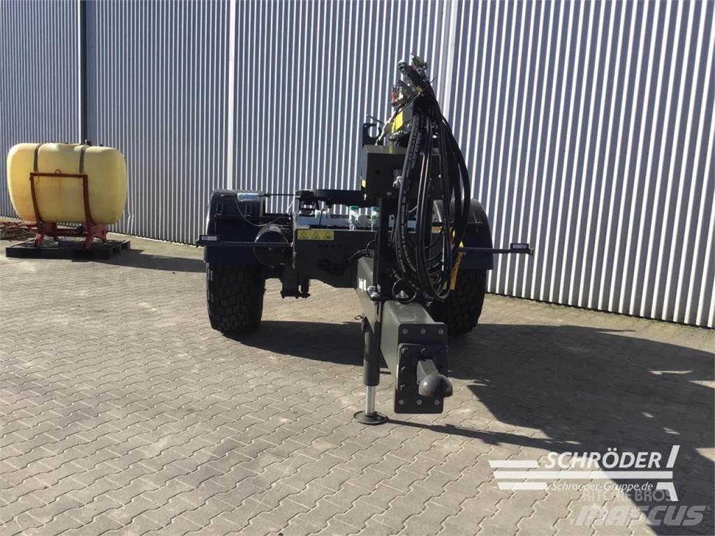 Krampe DOLLY 10 L Overige aanhangers