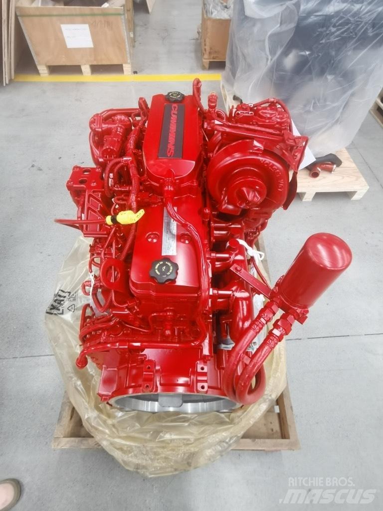 Cummins QSB6.7C-T4 Bouw - Overige
