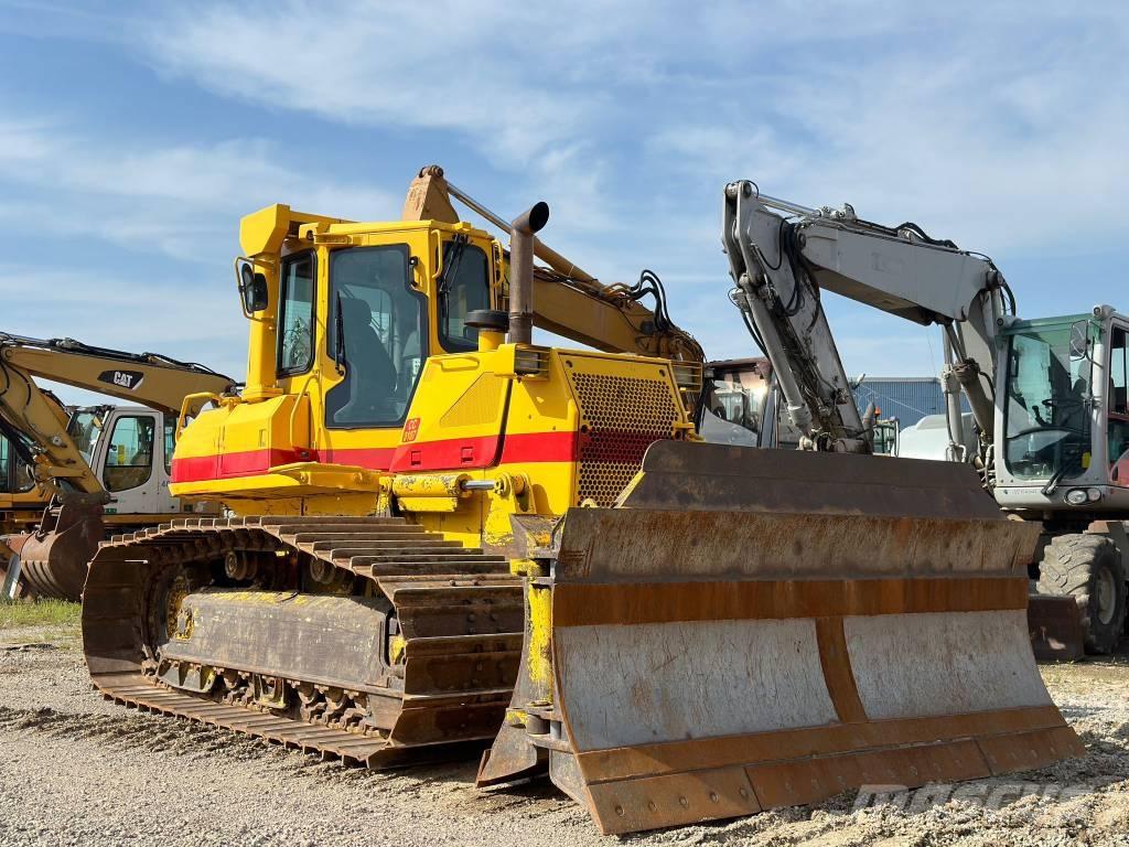 Komatsu D61PX-15EO Rupsdozers