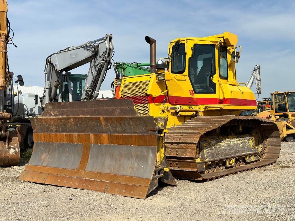 Komatsu D61PX-15EO Rupsdozers