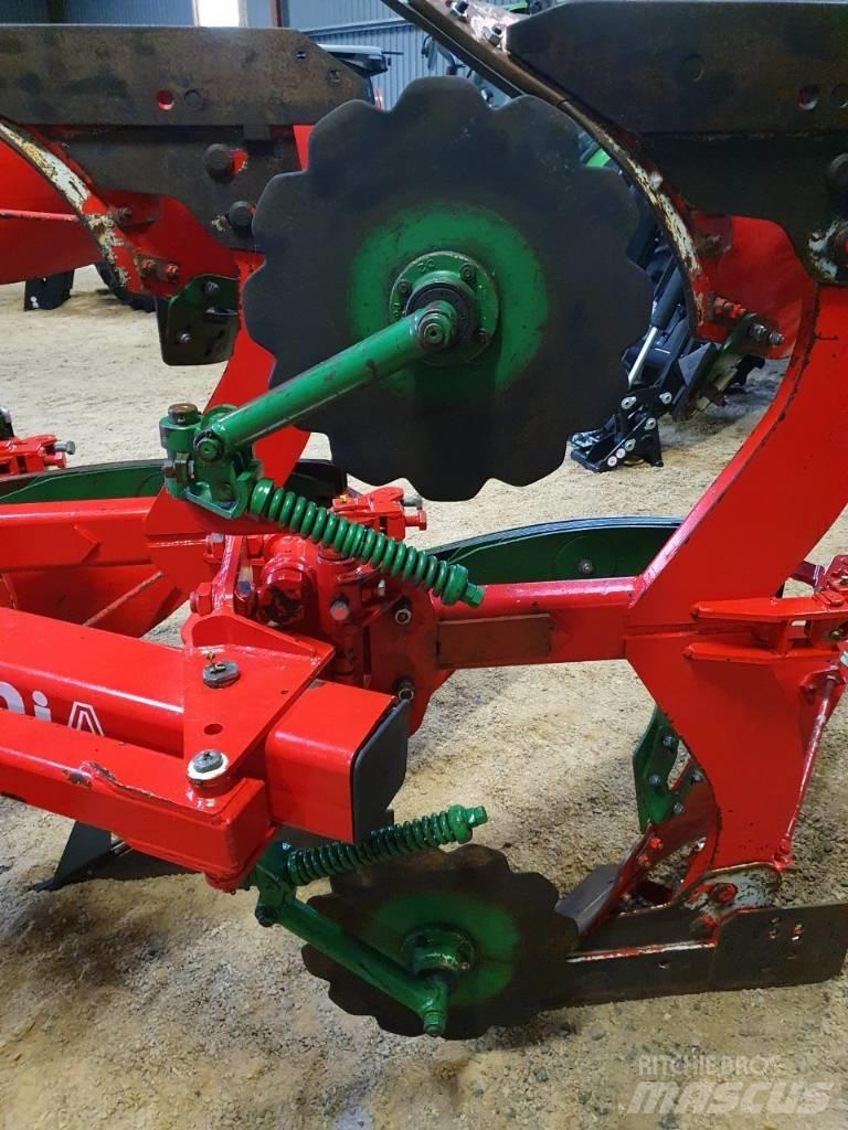 Unia Ibis Vario 5 Wentelploegen