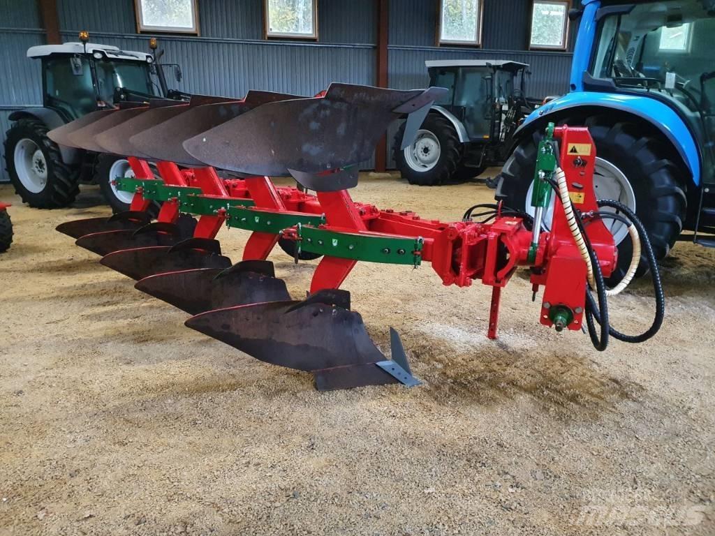 Unia Ibis Vario 5 Wentelploegen