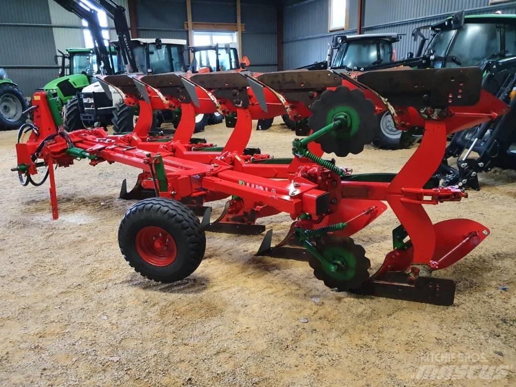 Unia Ibis Vario 5 Wentelploegen