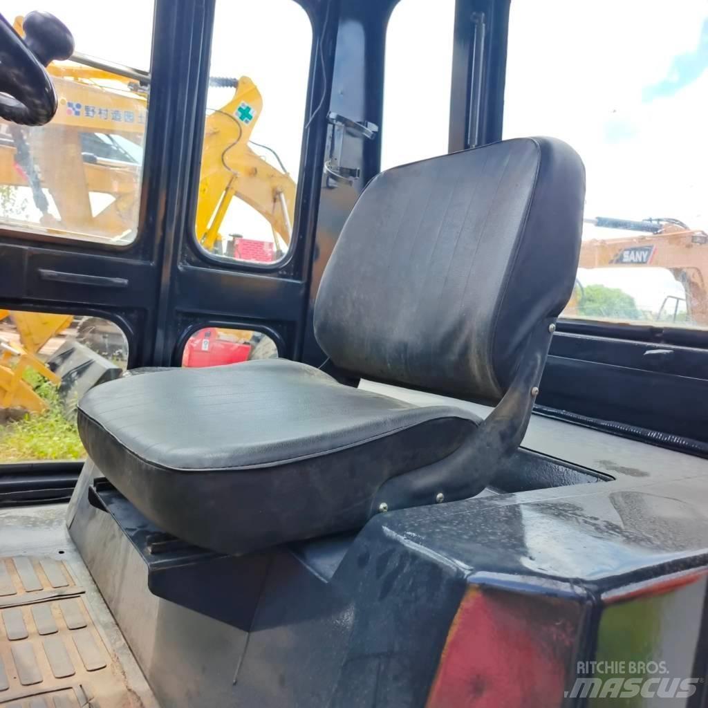 TCM FD100 Diesel heftrucks