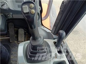 Hitachi ZW150 Wielladers