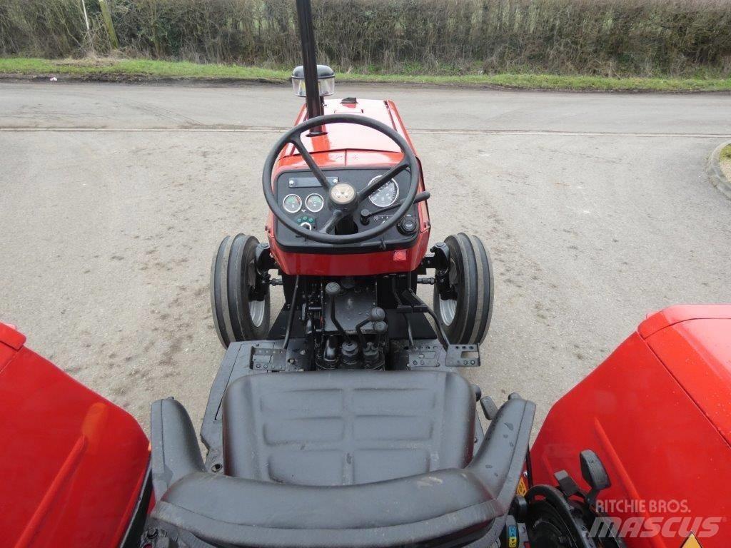 Massey Ferguson 365 Tractoren