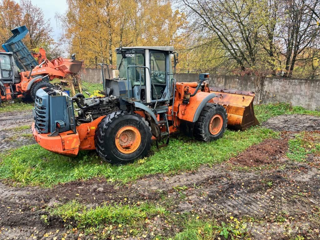 Hitachi ZW 250 Wielladers