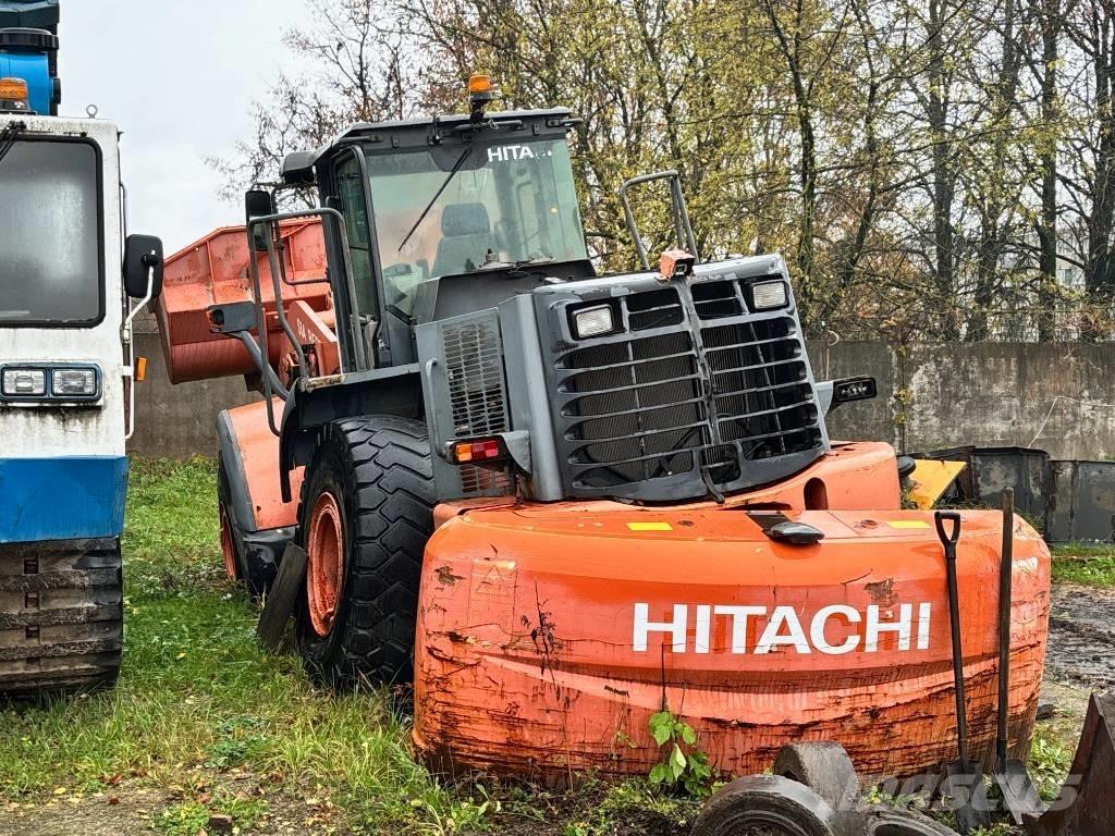 Hitachi ZW 250 Wielladers