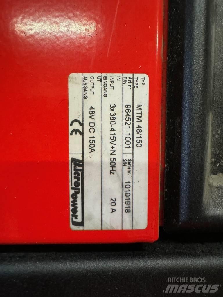 BT LRE 300 Electro-pallettrucks