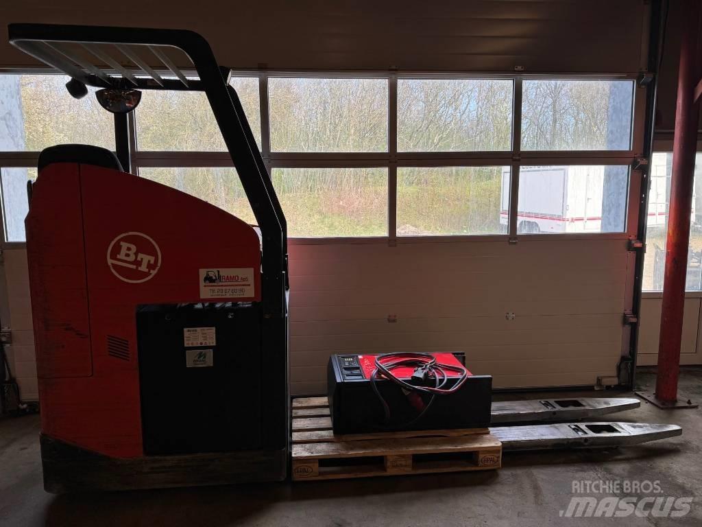 BT LRE 300 Electro-pallettrucks