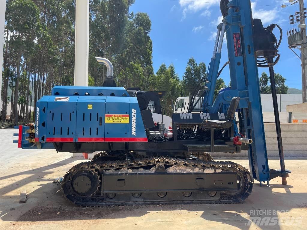  Demmak DMSM-PF200 Andere boormachines