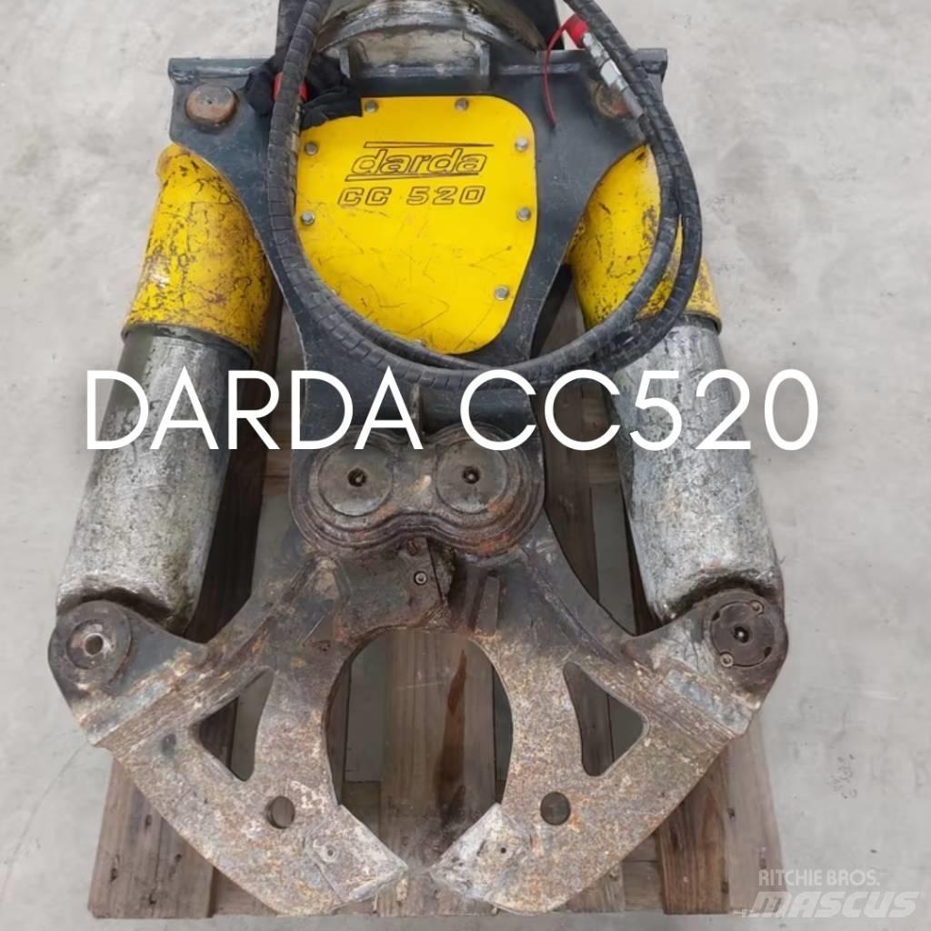 Darda CC520 Grijpers