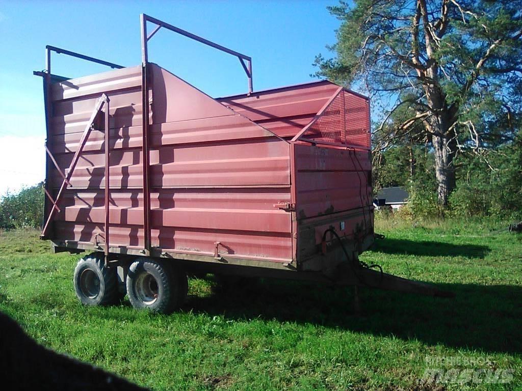 Tuhti 90 Voedermachines
