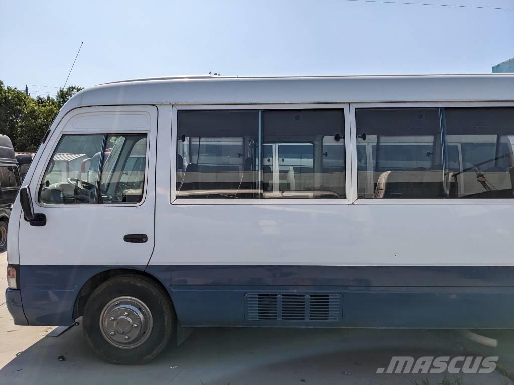 Toyota Coaster Bus Minibussen