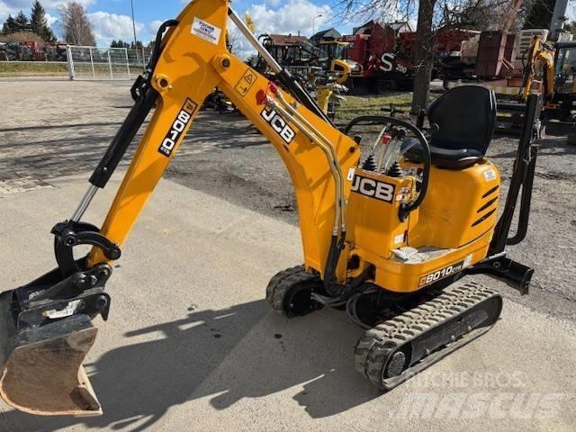 JCB 8010CTS Minigraafmachines < 7t