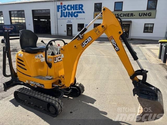 JCB 8010CTS Minigraafmachines < 7t