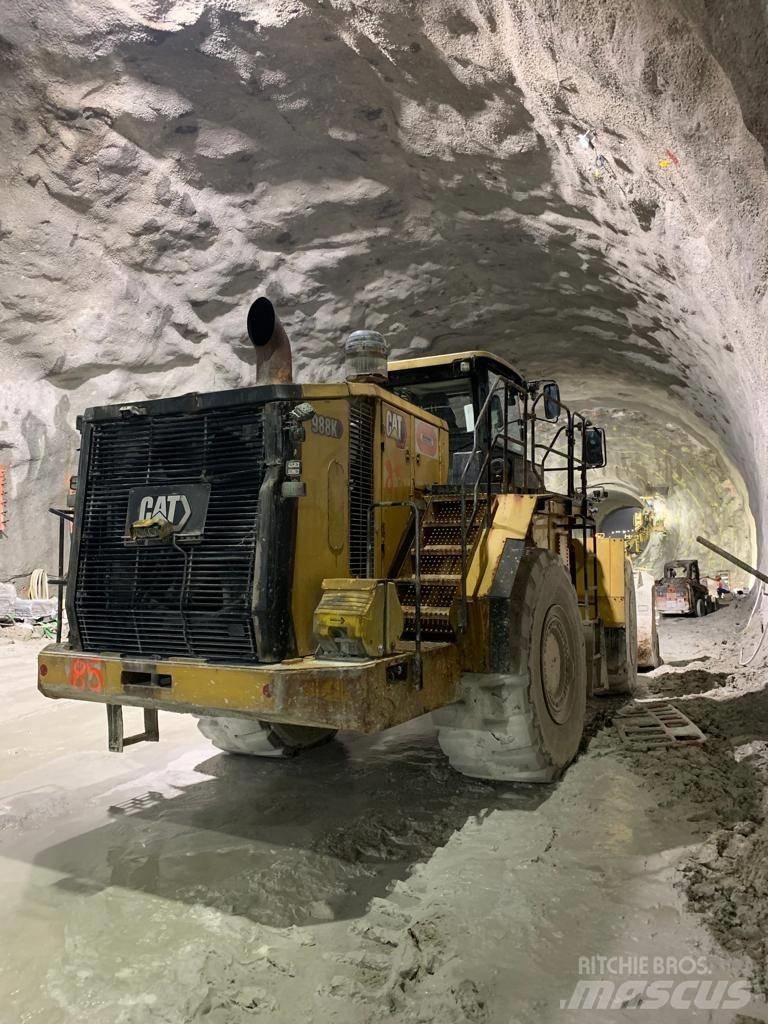 CAT 988K Bouw - Overige