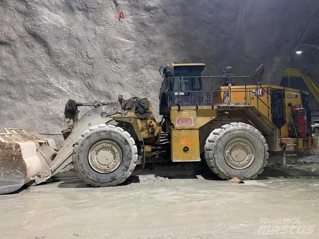 CAT 988K Bouw - Overige