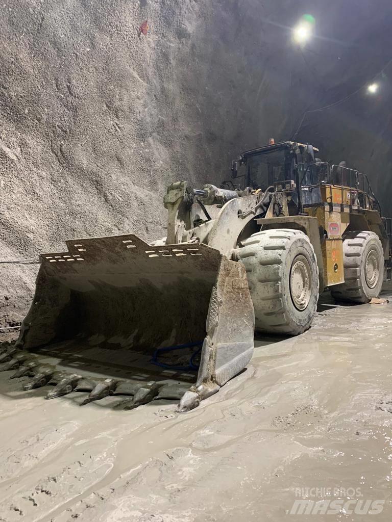 CAT 988K Bouw - Overige