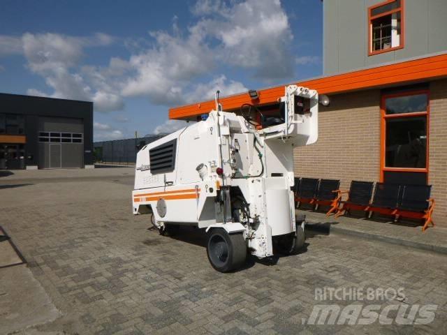Wirtgen W500 Asfaltfrezen
