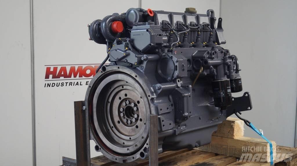 Deutz BF4M1012E Motoren