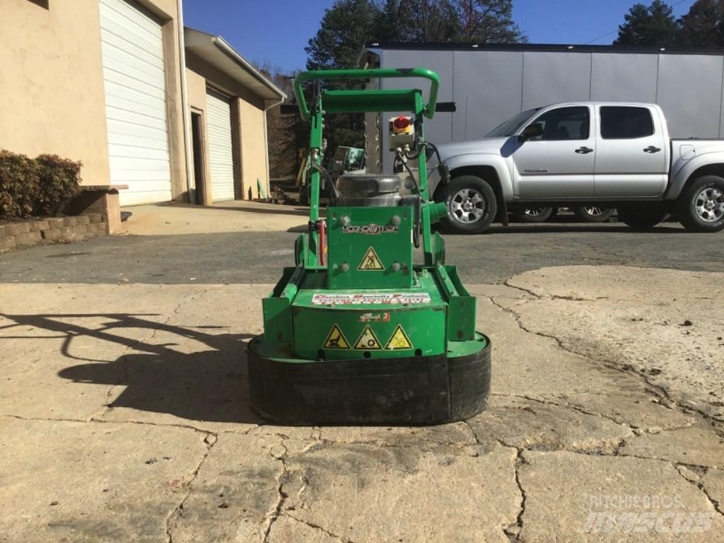 Edco 2EC-NG-105 Slijpmachines / Frezen
