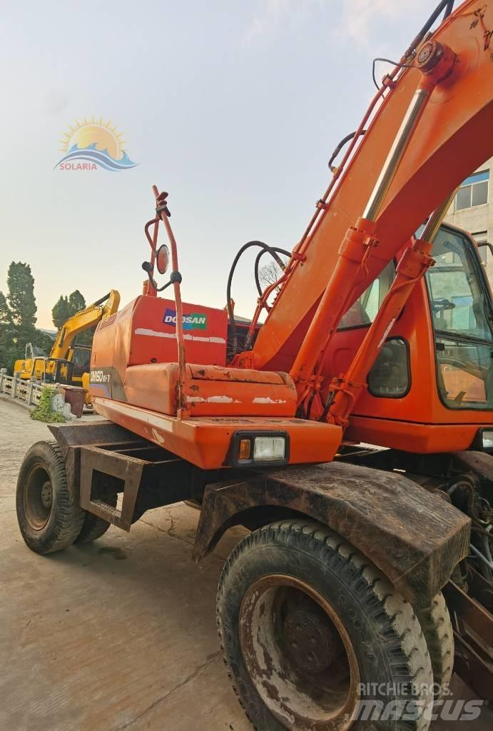 Doosan DH 150 W-7 Wielgraafmachines