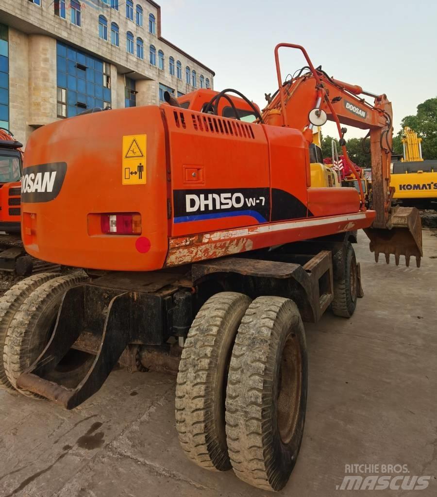 Doosan DH 150 W-7 Wielgraafmachines