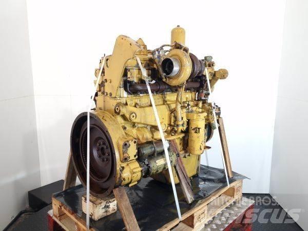 CAT 3126B Motoren