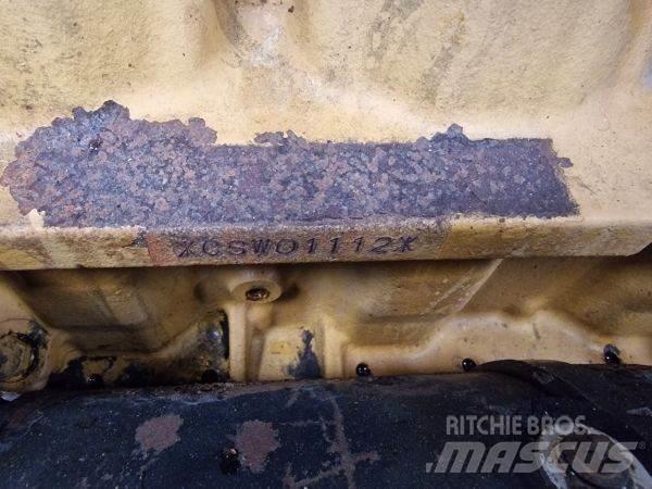 CAT 3126B Motoren