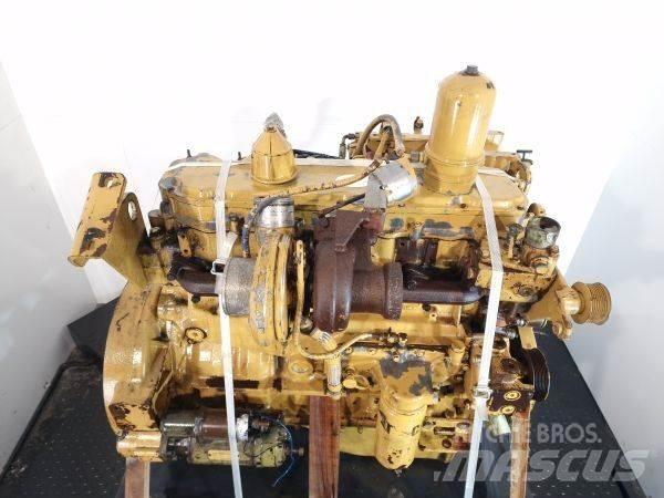 CAT 3126B Motoren