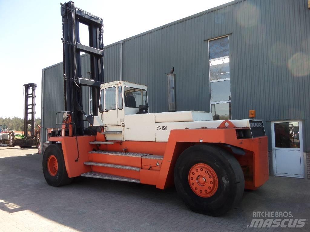 Svetruck 45-150 Diesel heftrucks
