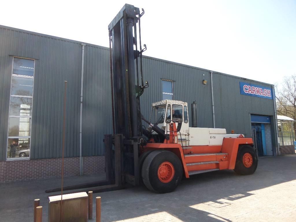 Svetruck 45-150 Diesel heftrucks