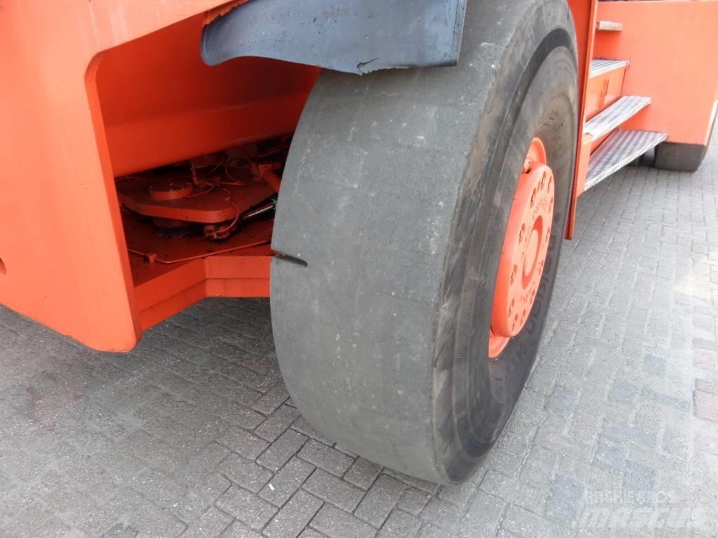 Svetruck 45-150 Diesel heftrucks