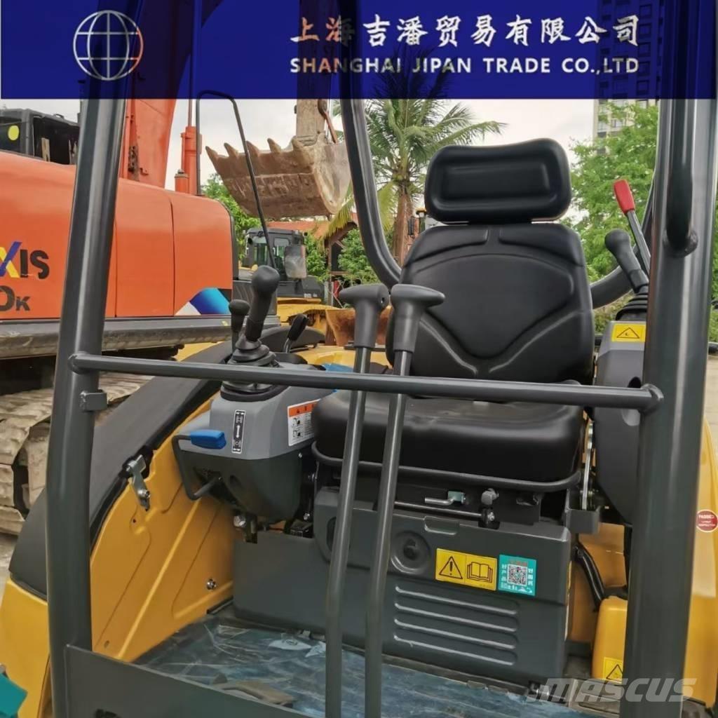Kubota U 20 Rupsgraafmachines