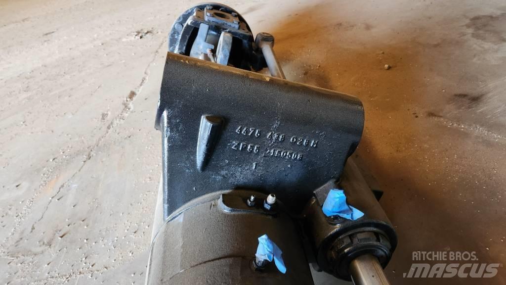 ZF Axle MS-T3060 Assen