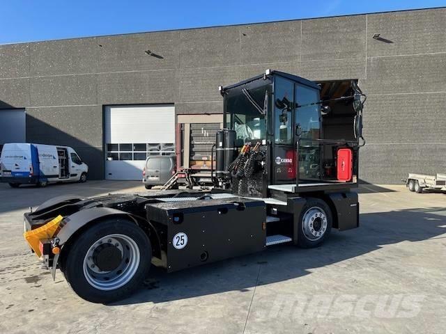 KAMAG PT Terminaltrekkers