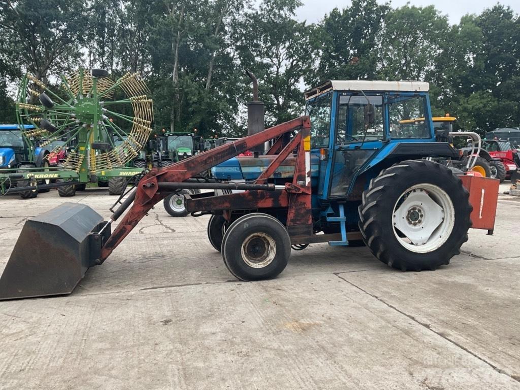 Ford 5610 Tractoren
