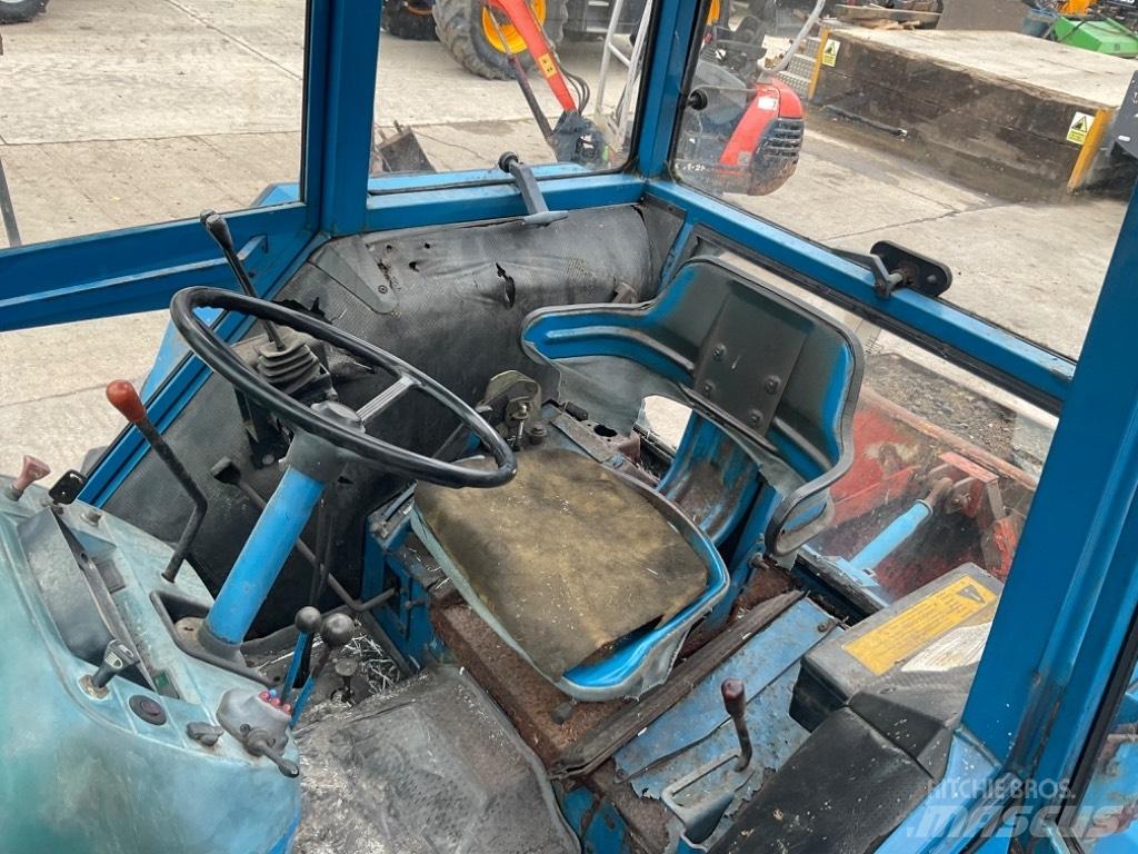 Ford 5610 Tractoren